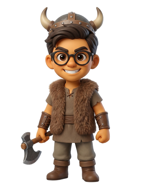 Viking outfit